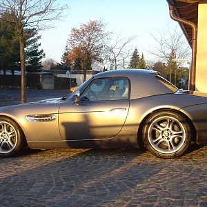 Z8 Wintersonne