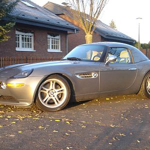 Z8 Wintersonne