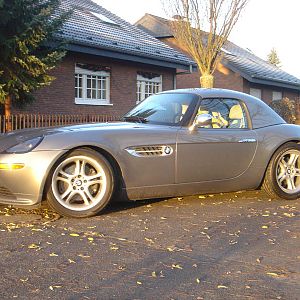 Z8 Wintersonne