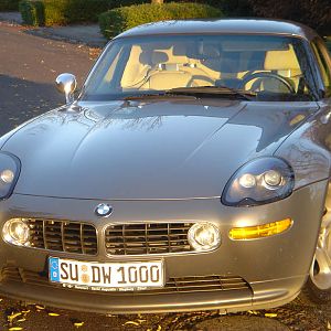 Z8 Wintersonne