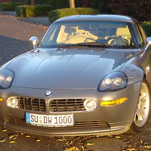 Z8 Wintersonne