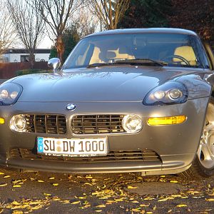 Z8 Wintersonne