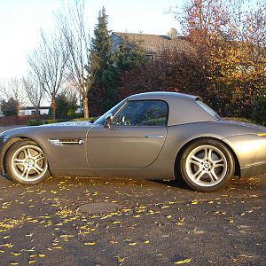 Z8 Wintersonne