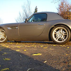 Z8 Wintersonne