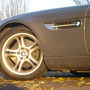 Z8 Wintersonne