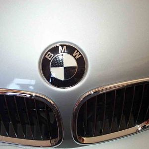 Carbon Emblem
