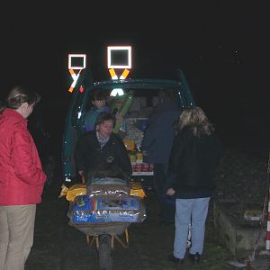 Tiere in Not 2004