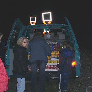 Tiere in Not 2004