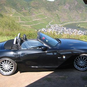 über der Mosel (Neef)