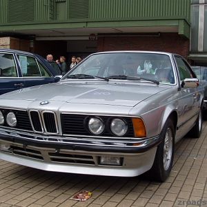 Medium '635csi' in der Kategorie 'Techno Classica'
