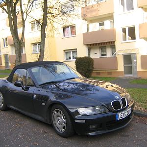 Mein Baby im Winter :(