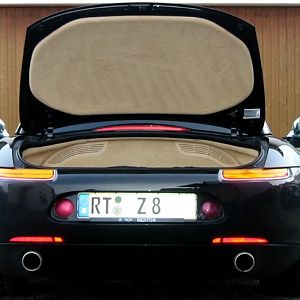 Ecki`s  Z8  "Flügeltürer"