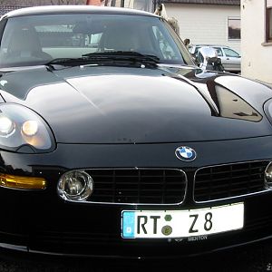 Ecki`s  Z8   "Standlicht"