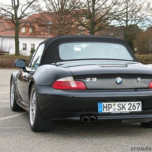 der Grund warum Spurplatten MÜSSEN