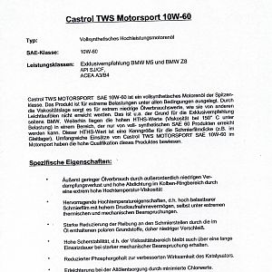 Produktinfo TWS