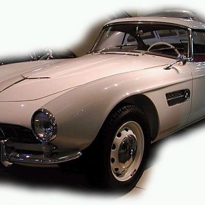 BMW 507