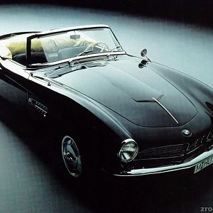 BMW 507