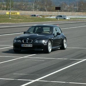 mein eh. 2,8er QP auf dem Wachauring