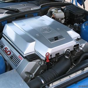 Hartge V8