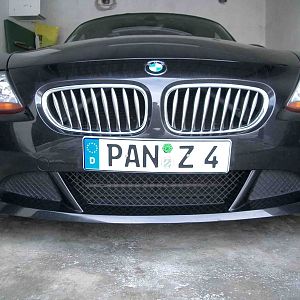 Z4 Front