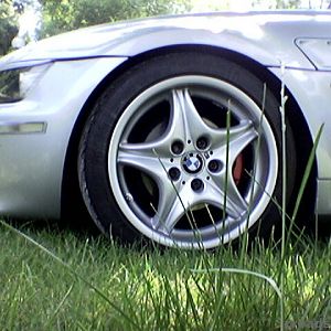 Mein alter Z3 2,8