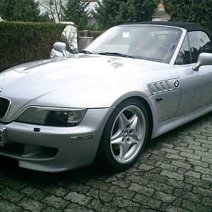 Der Alte Z3 2,8