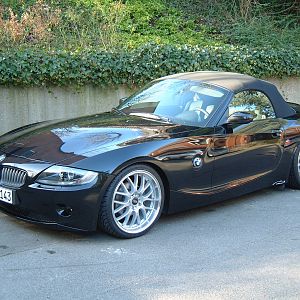 Mein Z4-2