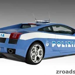 Polizei_Lambo01