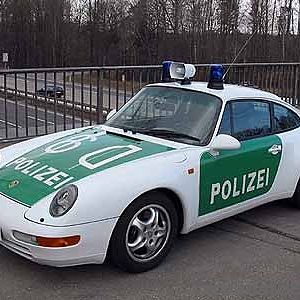 Polizei_Porsche