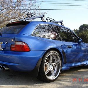 geile Felge SSR GT3