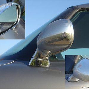 Spiegeldetails