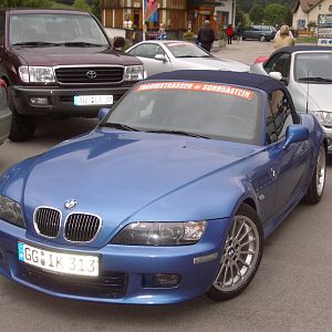 Traumstraßen Events Bad Gastein