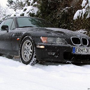 let it snow