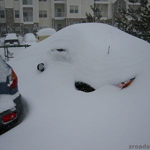 also snowy