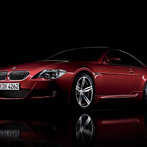 der neue M6...