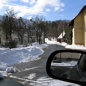Winter in der Fränikischen 3
