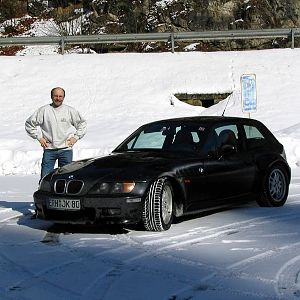 Winter in der Fränikischen 5