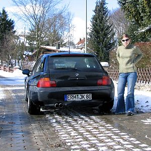 Winter in der Fränikischen 2