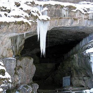 Winter in der Fränikischen 4