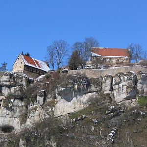 Winter in der Fränikischen 6
