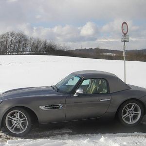 Wintertrip zur NS