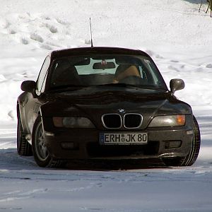 Winter in der Fränikischen 10