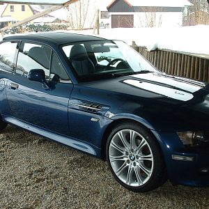 Z3 Coupe mit Doppelspeiche 135 (2)