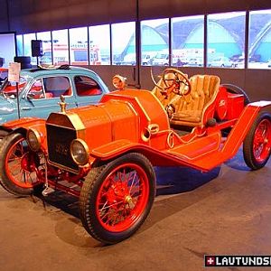 Ford T