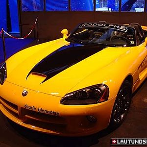 Dodge Viper SRT10