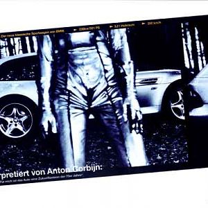 M Coupé  -Werbung