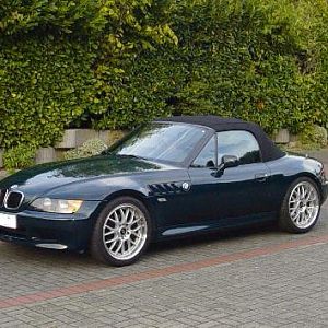 Mein Z3