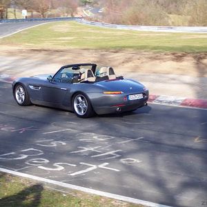 Z8 Nordschleife