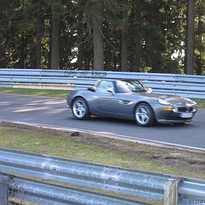 Z8 Nordschleife