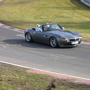 Z8 Nordschleife